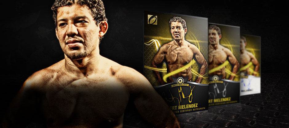 Gilbert Melendez